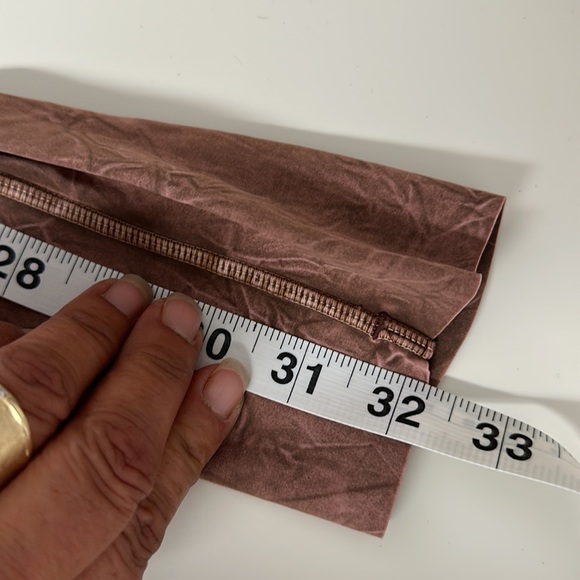 Lululemon Fast and Free Tight II Ice Dye Leggings - Picture 9 of 9